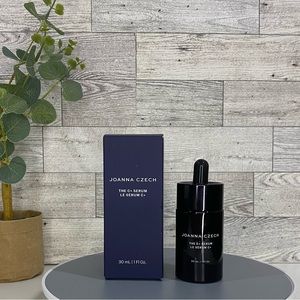 BNIB Joanna Czech The C + Serum full size RV $340‼️